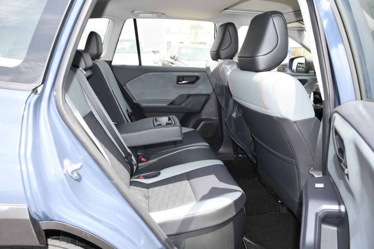 Toyota RAV4 ADVENTURE 2.5L HEV With Sunroof ! Rader (Ready Stock)