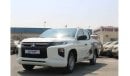 ميتسوبيشي L200 2022 | BRAND NEW L200 - 2.4L - 4X2 PETROL - DOUBLE CABIN PICKUP, MANUAL TRANSMISSION - EXPORT ONLY