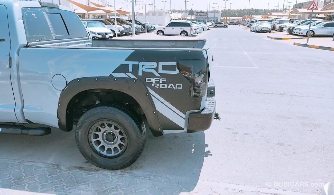 Toyota Tundra Toyota Tundra