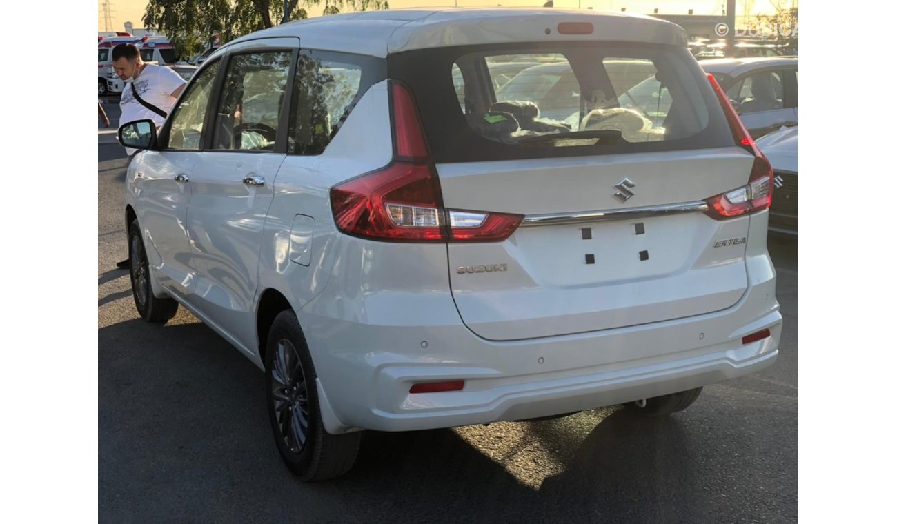 Suzuki Ertiga SUZUKI ERTIGA 1.5L 2021 GLX