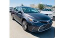 Toyota Avalon 2016 GREY LIMITED