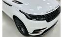 Land Rover Range Rover Velar GCC .. Warranty .. Service .. R Dynamic .. Brand New .
