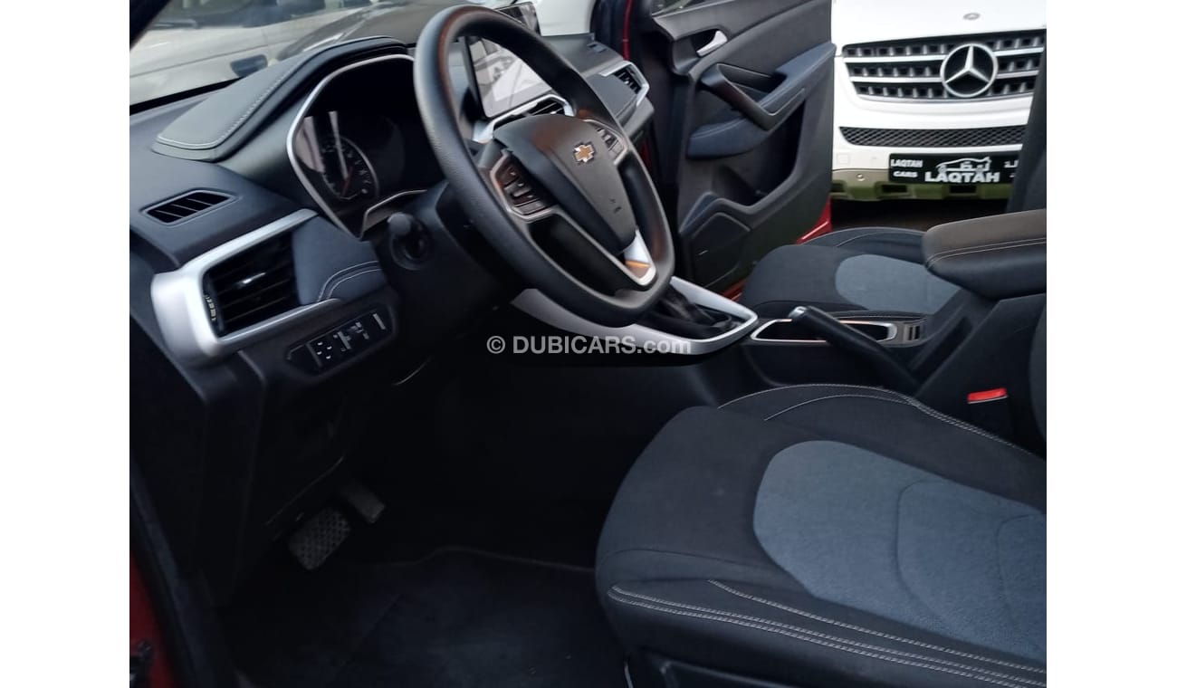 شيفروليه كابتيفا 1600 سى سى خليجى 4 سلندر موديل 2022  مثبت سرعة تحكم رنجات شاشة كاميرا خلفية بحالة ممتازة