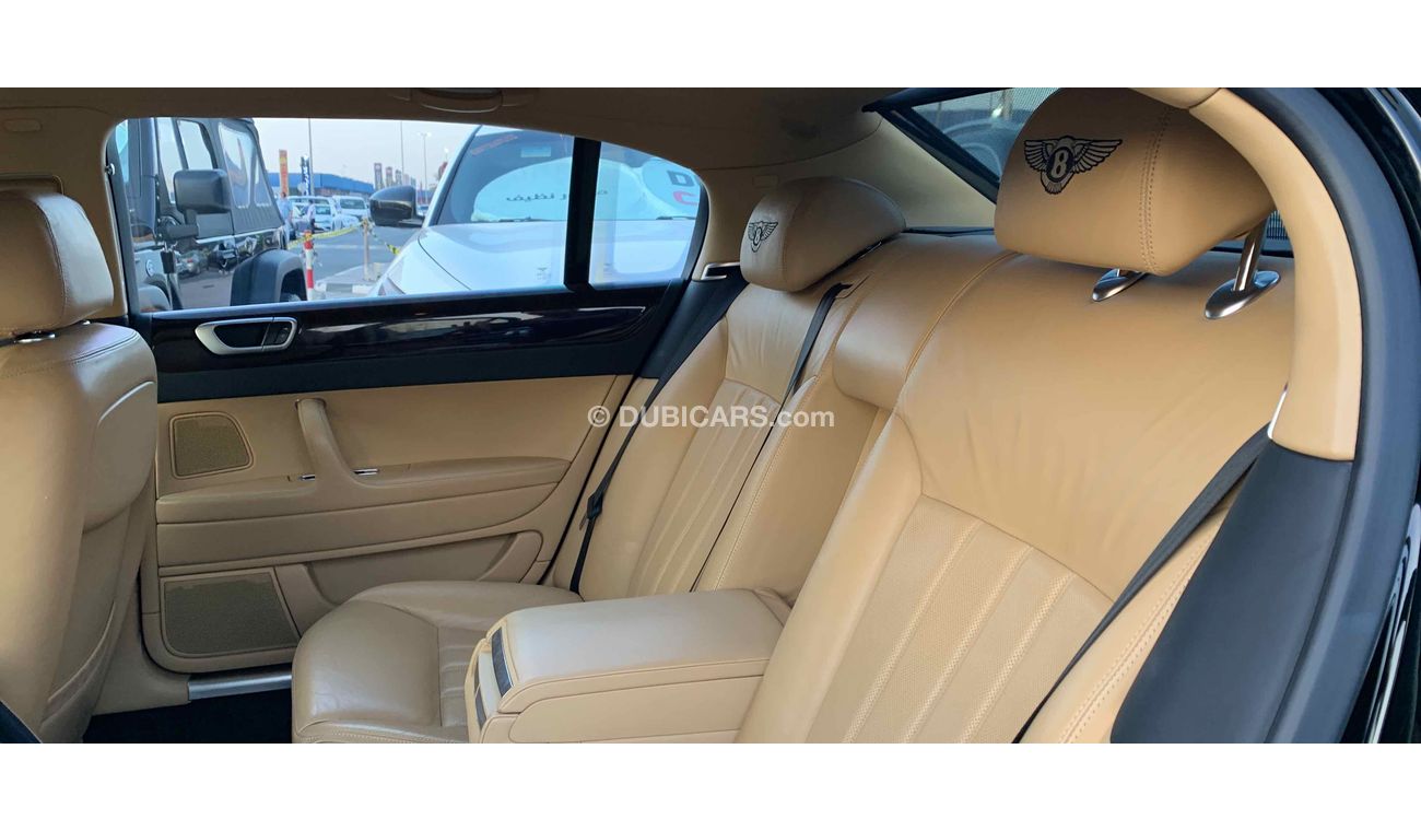 Bentley Continental Flying Spur