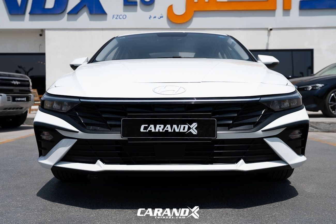 Hyundai Elantra Hyundai Elantra GLX Elite 1.5L 2025