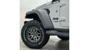 Jeep Wrangler 2021 Jeep Wrangler Sport Plus ,One Year Unlimited KM Warranty, Full Service History,GCC