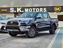 Toyota Hilux SR5 WIDE BODY/2.7L PETROL M/T/HOOD LIFT ASSIST/BLIND SPOT/ 2 COOL BOX/ DIFFLOCK (CODE#HPMADW)