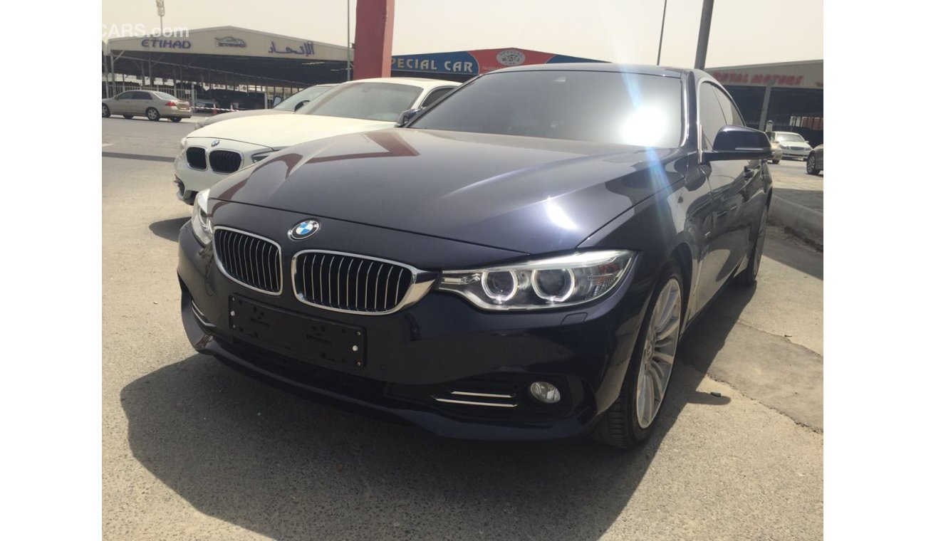 BMW 420i d