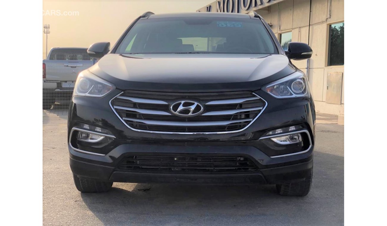 Hyundai Santa Fe 3.3L Petrol Grand Full Option with Panoramic Roof & 7 Seats /  ( LOT # 7715)