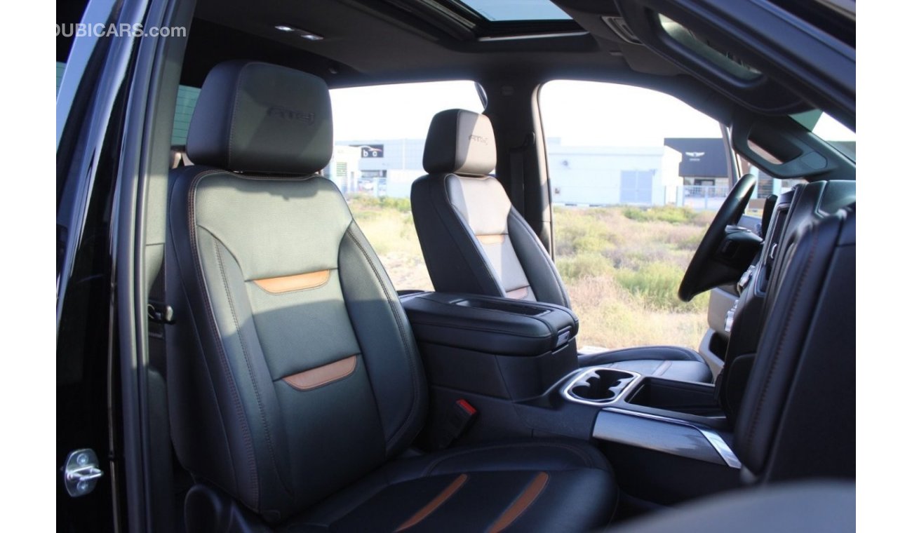 GMC Sierra GMC SIERRA AT4 2019