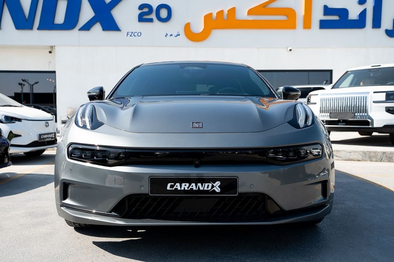 Zeekr 001 Zeekr 001 Performance