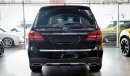 Mercedes-Benz GLS 500 4MATIC