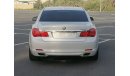 BMW 730Li BMW 730 Li 2011