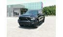 RAM 1500 Dodge RAM Rebel GT - 2023 - Black