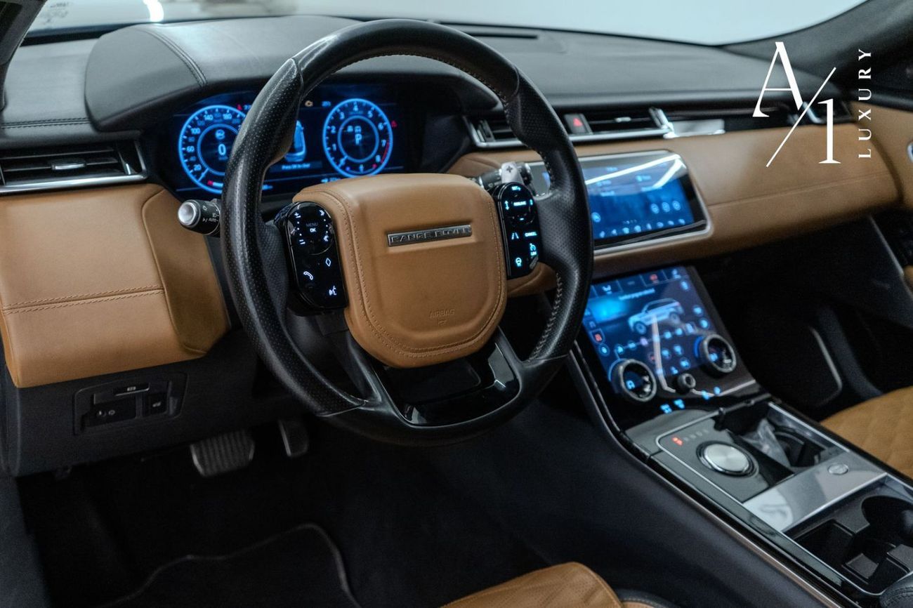 Land Rover Range Rover Velar SVAutobiography Dynamic 5.0L 2020 Range Rover Velar, 2020 Range Rover Velar SV Autobiography V8, War
