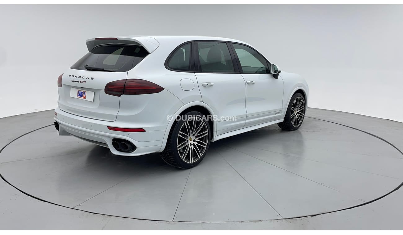 Porsche Cayenne GTS 3.6 | Zero Down Payment | Free Home Test Drive