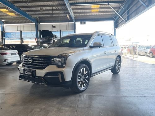 GAC GS8 GL | upto AED 20,000 Ramadan Discount | Guaranteed Warranty | 0 Down Payment