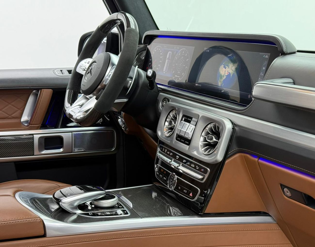 Mercedes-Benz G 63 AMG Std 4.0L 2020 Mercedes Benz G63 AMG, Warranty, Full Mercedes Service History, Excellent Condition, G