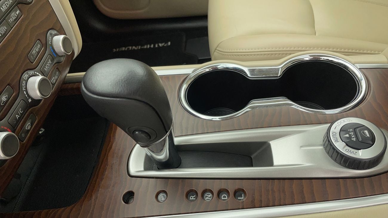 نيسان باثفايندر SV 3.5 | بدون دفعة مقدمة | اختبار قيادة مجاني للمنزل