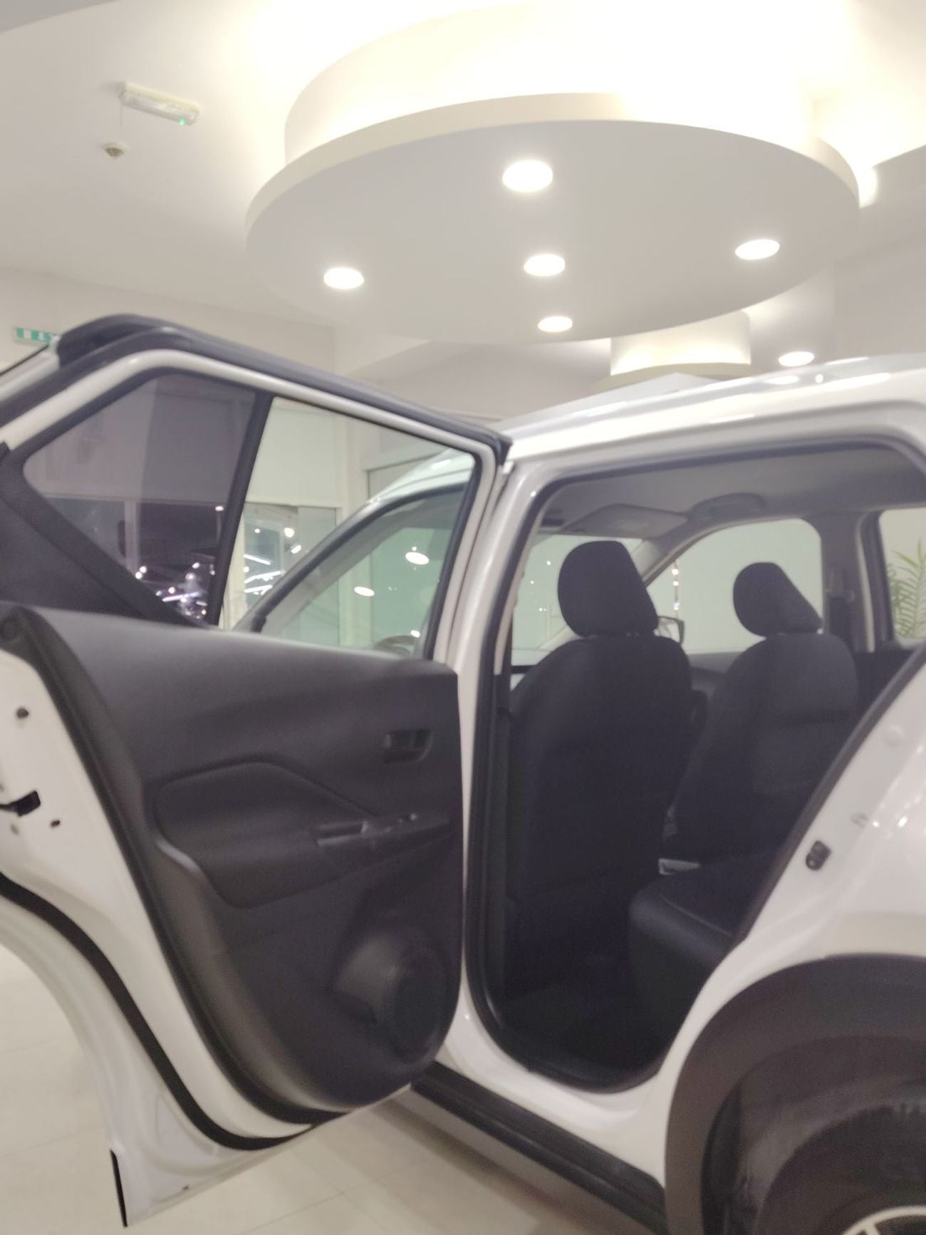 Nissan Kicks S