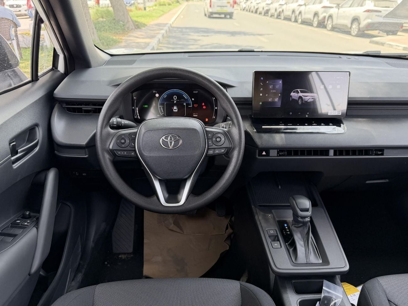 Toyota Frontlander Luxury 2.0L HYBRID FULL OPTION