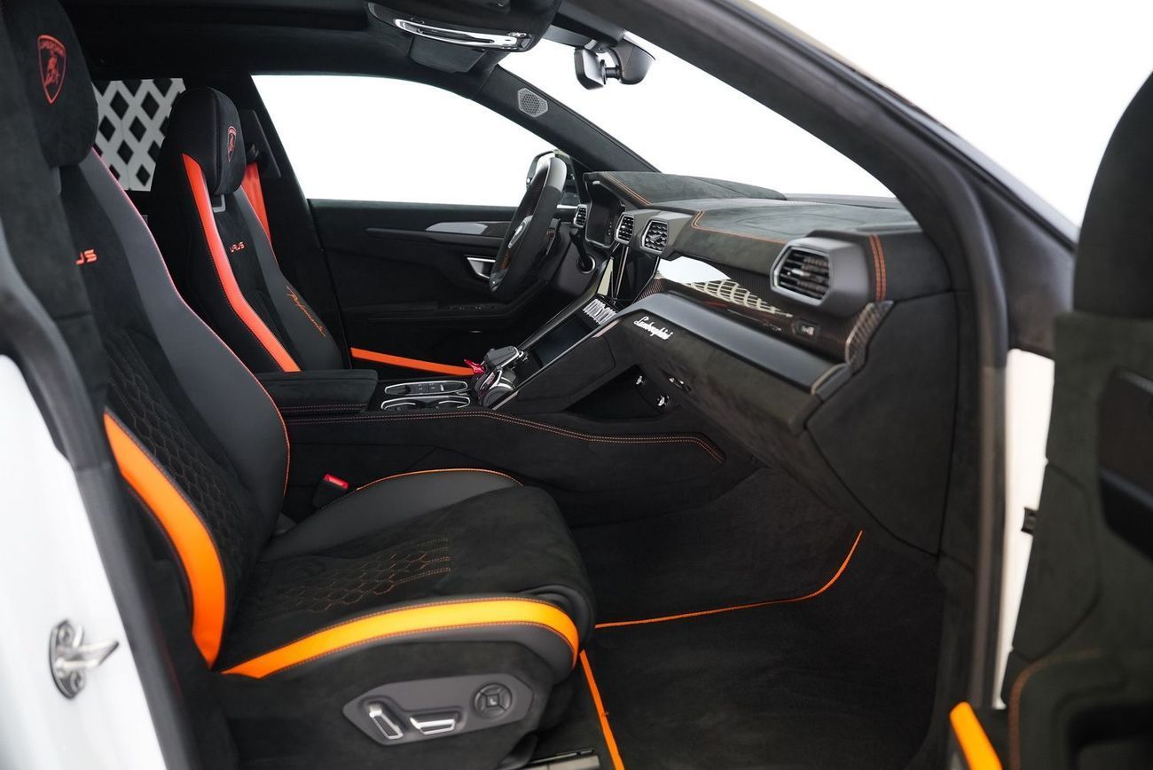 Lamborghini Urus 4.0T V8 Performante