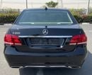 Mercedes-Benz E200 AMG Original paint 2014 GCC