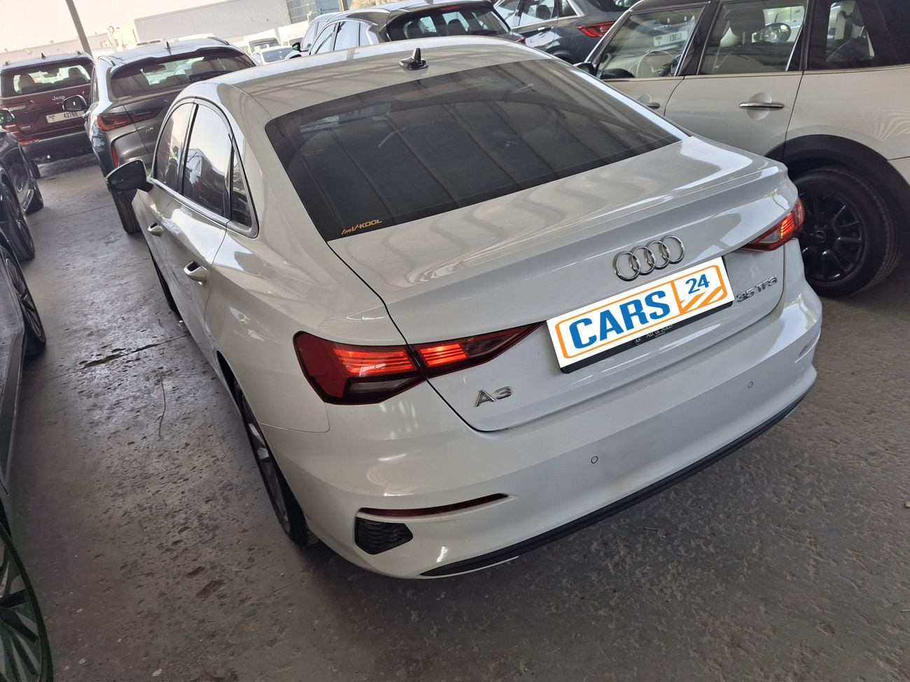 Audi A3 35 TFSI S Line 1.4L 35 TFSI 1.4 | Zero Down Payment | Home Test Drive