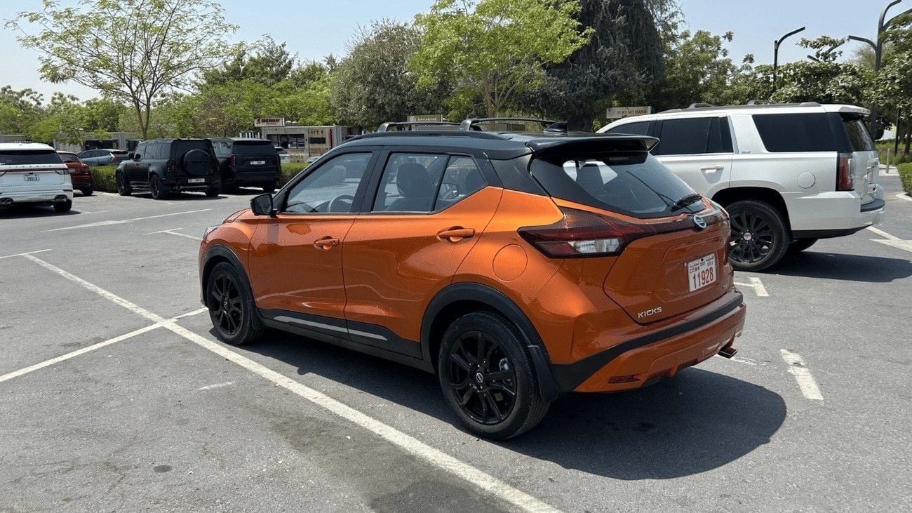 Nissan Kicks SR 1.6L - FULL OPTION - BEST DEAL IN MARKET