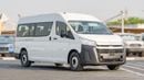 Toyota Hiace 2026 Toyota Hiace 3.5L Petrol AT High Roof GCC