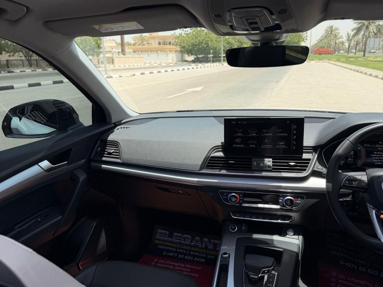 Audi Q5 Export from Australia