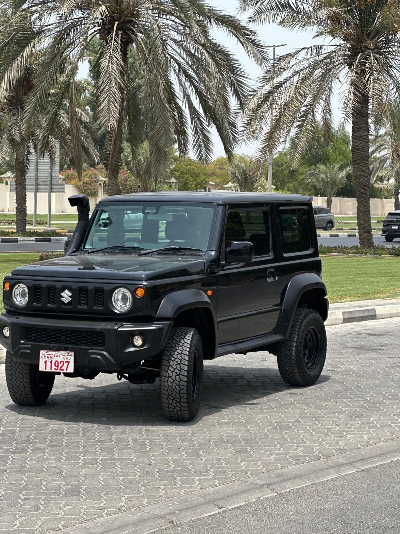 سوزوكي جيمني Export from Australia