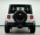 Jeep Wrangler Unlimited Sport 3.6L A/T 2020 Jeep Wrangler Unlimited Sports Jeepers Edition, Warranty, Full Jeep Se