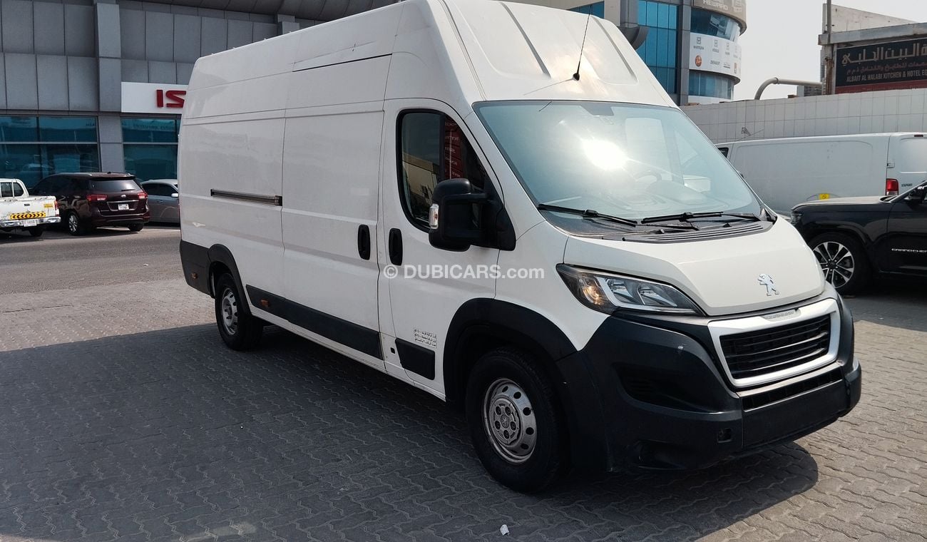 بيجو بوكسر L4H3