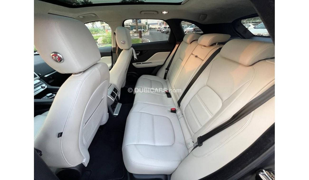 Jaguar F Pace JAGUAR F PACE 2020 2.0L LIMITED EDITION UNDER WARRANTY ORIGINAL PAINT AWD