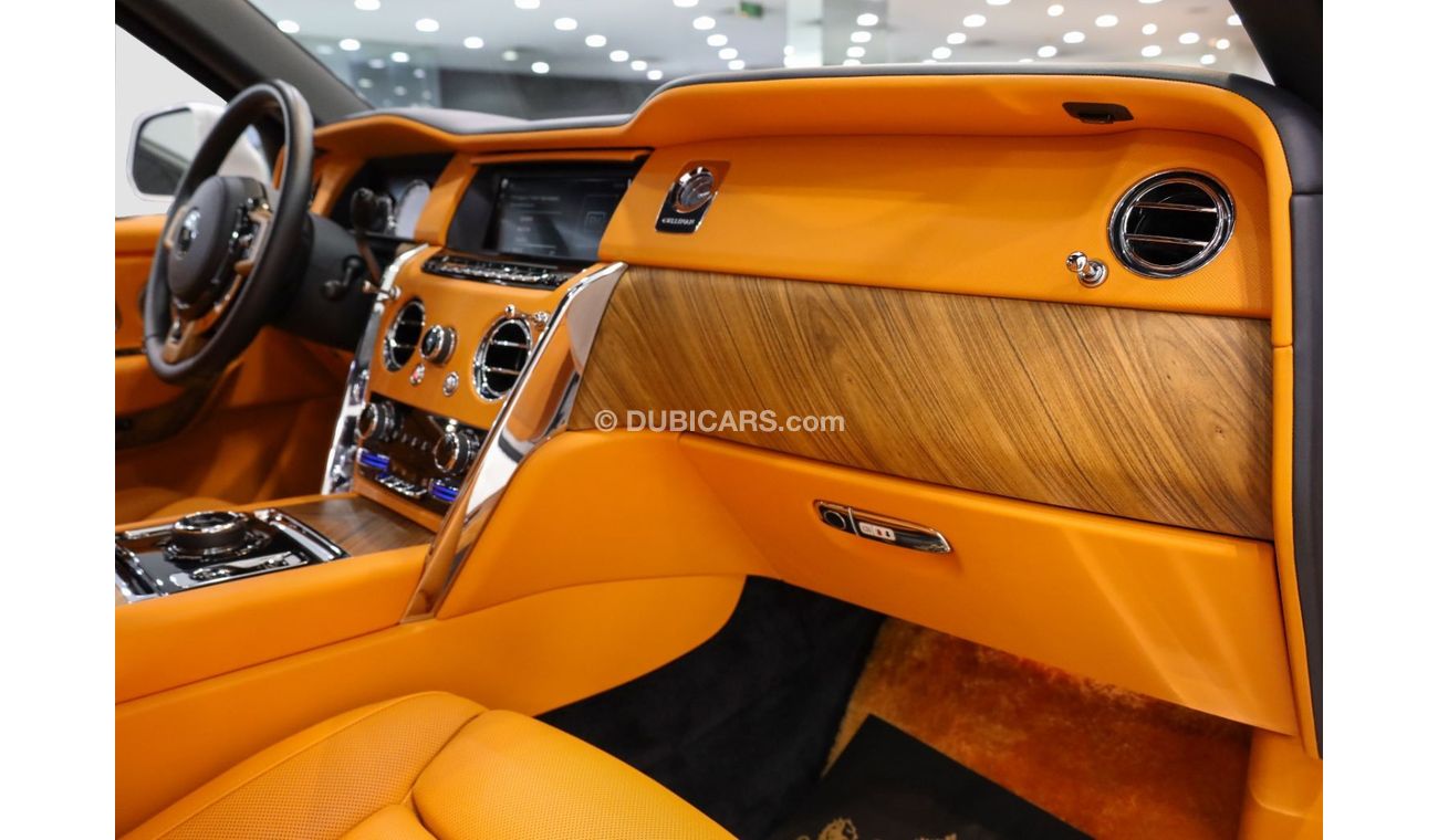 Used RollsRoyce Cullinan Std 2021, 28,000KM, Under Warranty