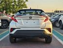 Toyota CHR LUXURY / 1.8L HYBRID / DOUBLE TONE / PUSH START / LEATHER SEATS / FULL OPTION (CODE# 67991)