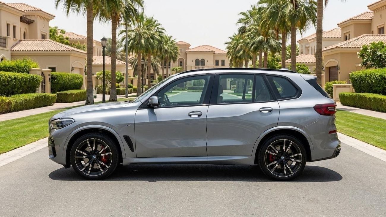 BMW X5 XDRIVE40i M SPORT 2025 | AED 4467/Month | 0 DP | 30 Day Return | Warranty