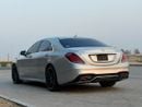 مرسيدس بنز S 550 STANDARD