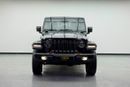 Jeep Gladiator RUBICON LAUNCH EDITION 2020 Jeep Gladiator Launch Edition, Warranty, Full Jeep Service History, Fully Loaded, GCC