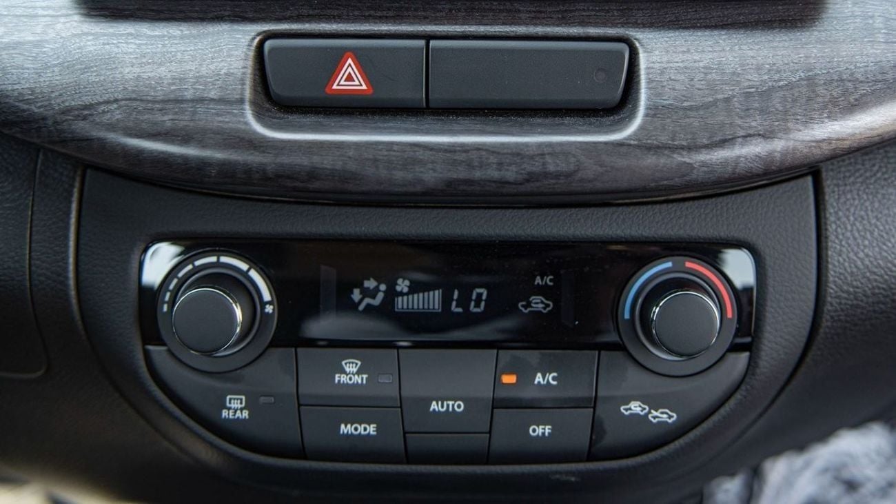 سوزوكي ايرتيغا SUZUKI ERTIGA GLX 1.5P AT MY2023