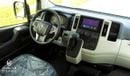 Toyota Hiace 3.5L | Automatic Transmission | 13 Seater | 4 Door | 1 Sliding Door
