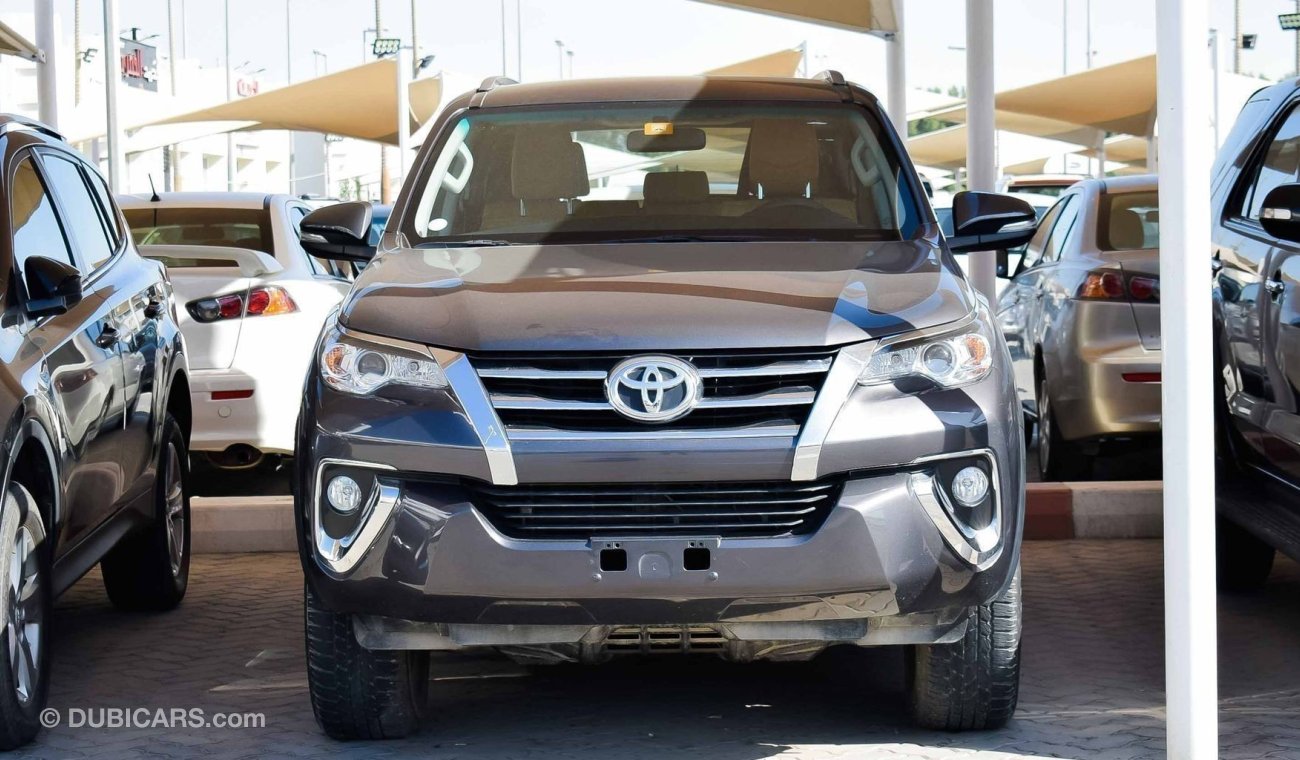 Toyota Fortuner