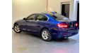 BMW 318i 2018 BMW 318, Warranty, Full BMW Service History, GCC, Low Kms