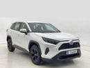 Toyota RAV4 2.5L 2022 | 0 DP | 1138/Month | 30 Day Return | Service History