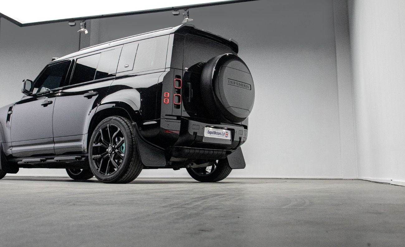 Land Rover Defender P300 110 S 2.0L (5 Seater)