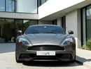 Aston Martin Vanquish STD ASTON MARTIN VANQUISH | V12 | 2014 | GCC SPECS