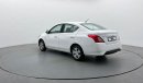 Nissan Sunny SV 1.5 | Under Warranty | Inspected on 150+ parameters