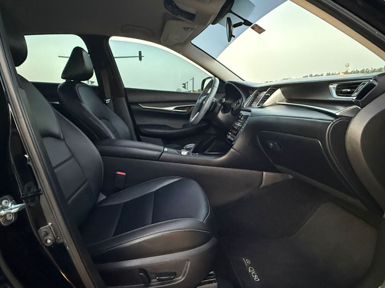 Infiniti QX50