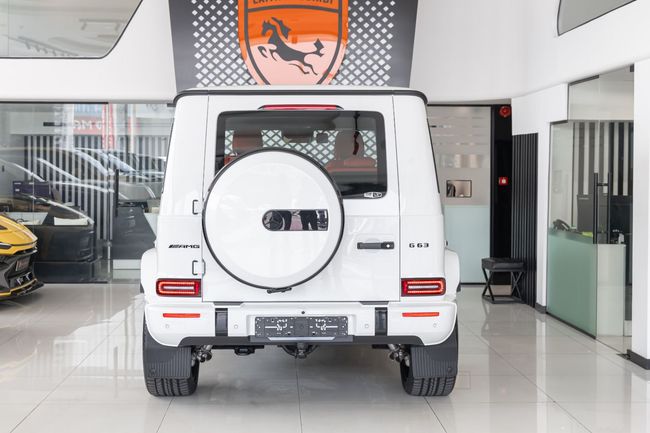 Mercedes-Benz G63 AMG STANDARD, миниатюра 25